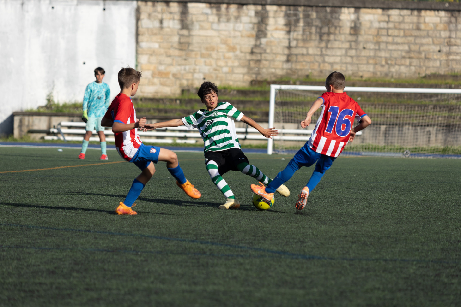 Dia 3 — Fase de Grupos e Knock-Out Stage