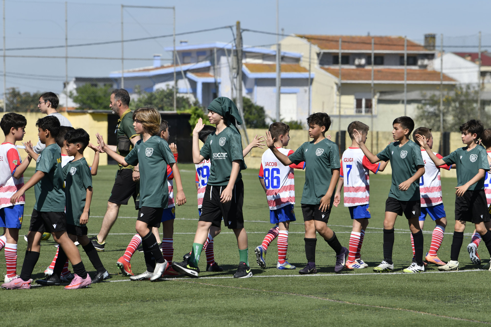 Dia 2 — Fase de Grupos