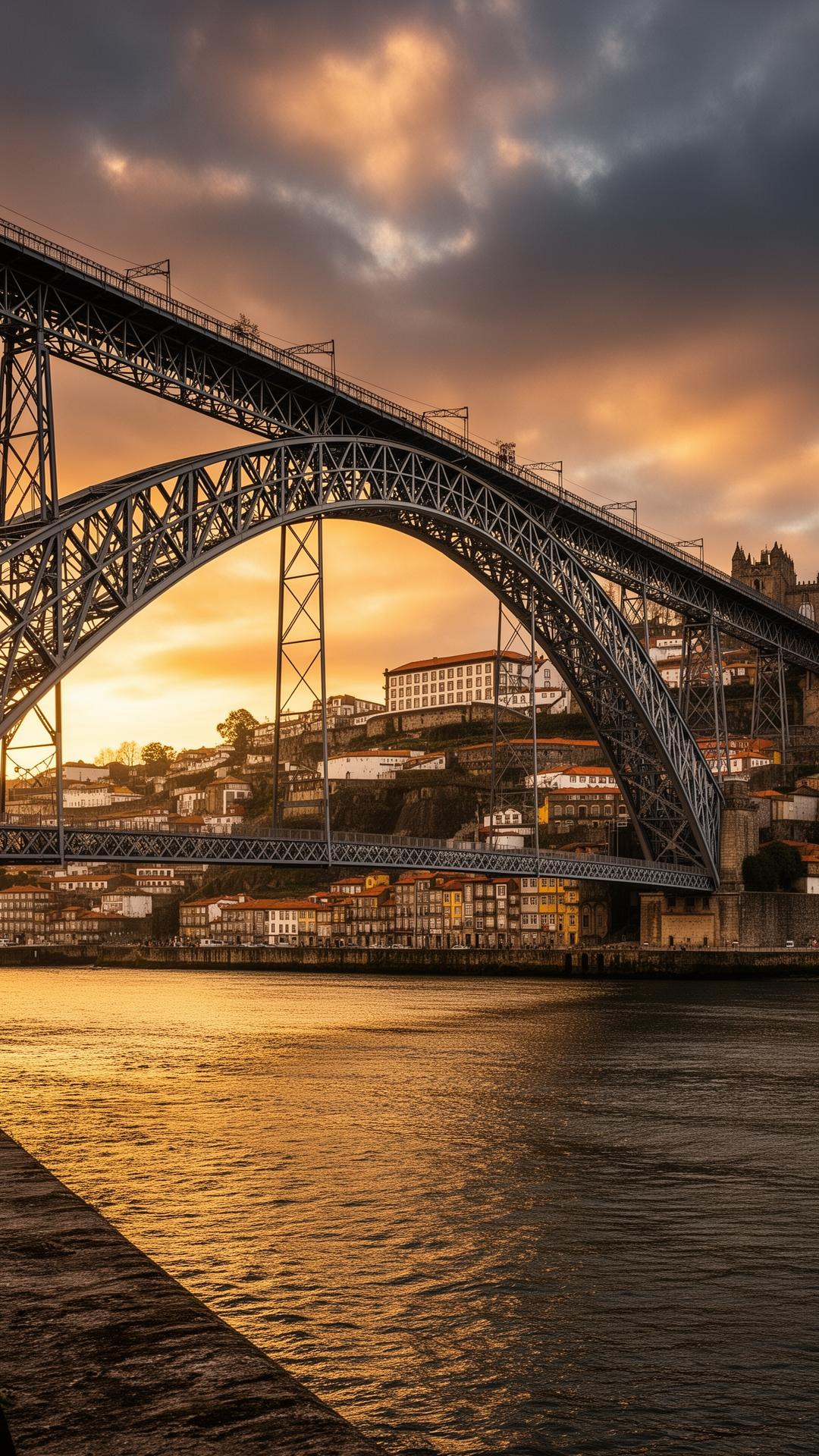 Dia 1 — Chegada